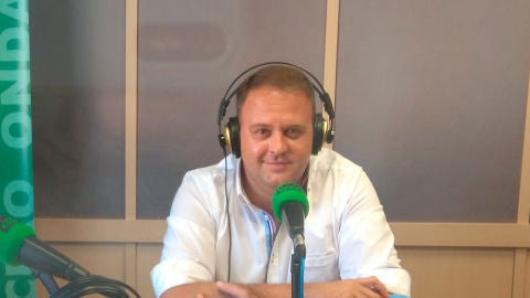 El alcalde de M&eacute;rida, Antonio Rodr&iacute;guez Osuna