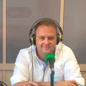 El alcalde de Mérida, Antonio Rodríguez Osuna, en los estudios de Onda Cero Mérida El alcalde de Mérida, Antonio Rodríguez Osuna, en los estudios de Onda Cero Mérida