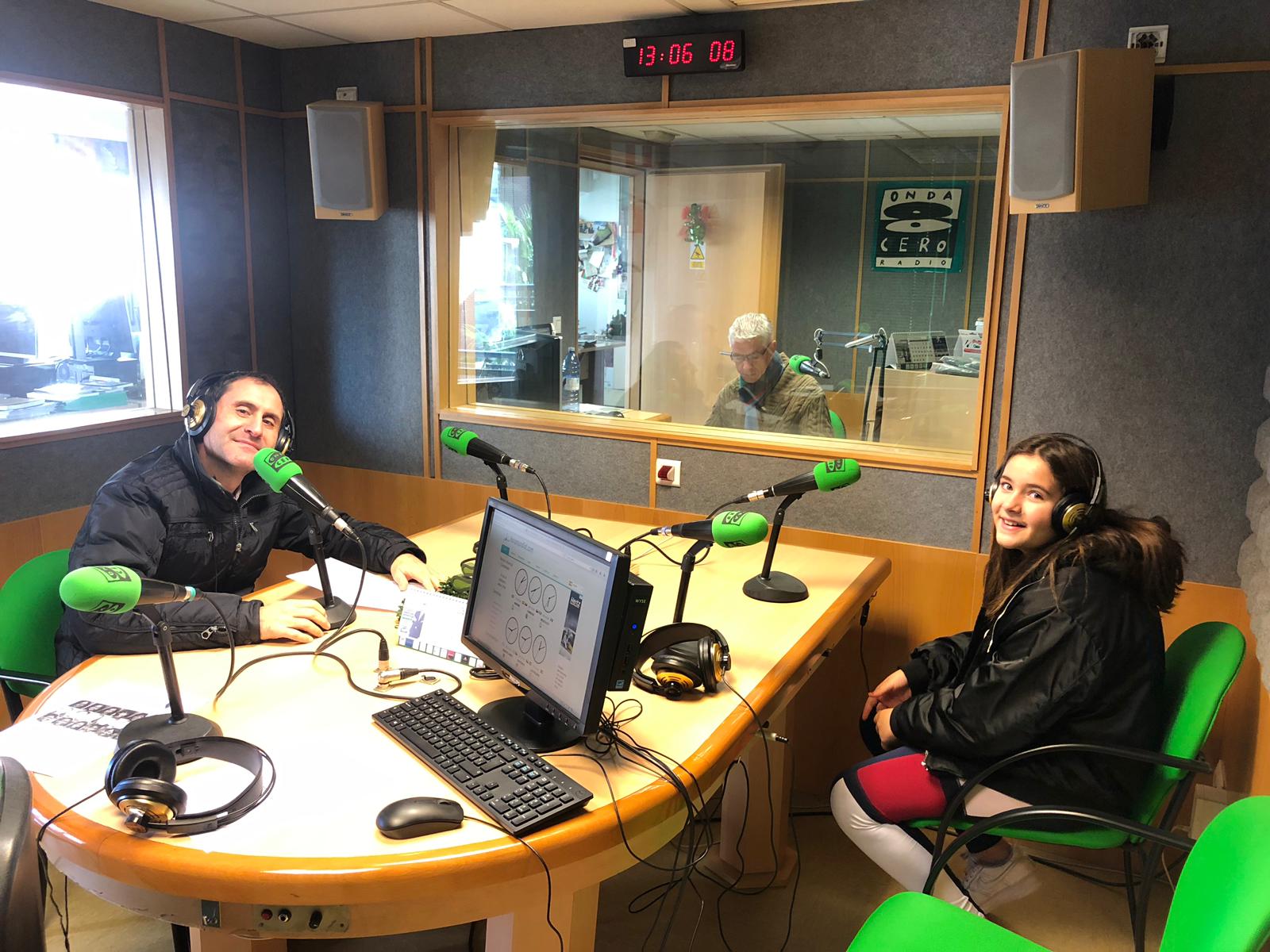 Pontevedra en la Onda (04-01-2019) Pontevedra en la Onda (04-01-2019)