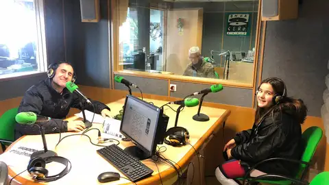 Javier Arnau - Enredados Pontevedra en la Onda