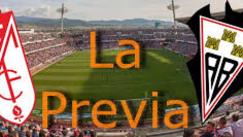 GRANADA CF - ALBACETE