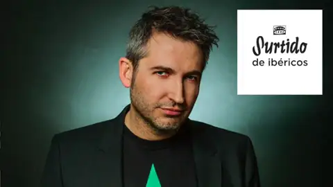 La advertencia de Frank Blanco a los ibéricos sobre Carlos Latre La advertencia de Frank Blanco a los ibéricos sobre Carlos Latre