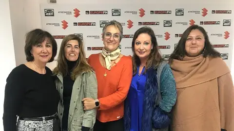 TERTULIA MUJERES TERTULIA MUJERES