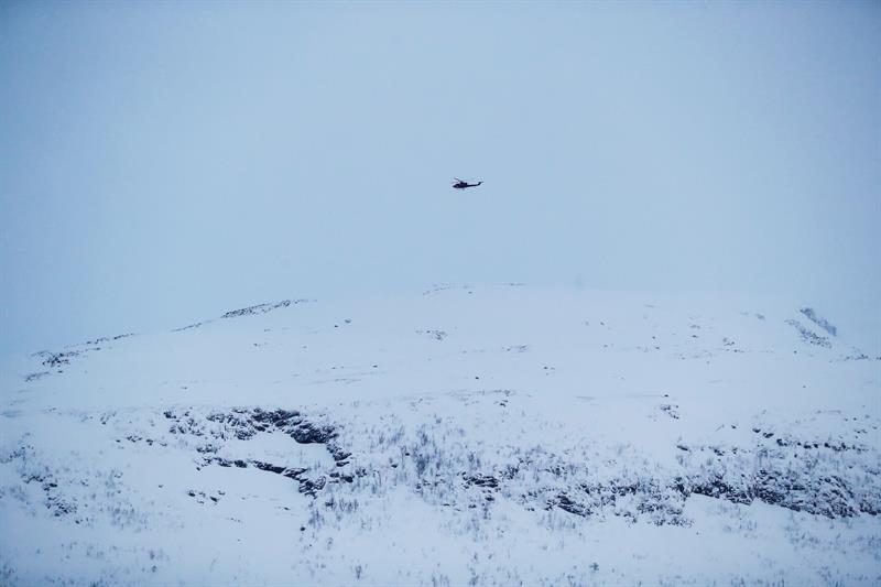 Dan por muertos a cuatro esquiadores desaparecidos en Noruega Dan por muertos a cuatro esquiadores desaparecidos en Noruega
