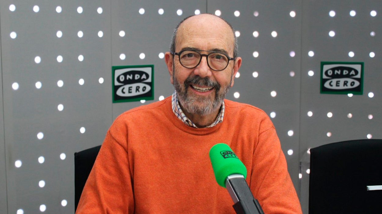 Miguel Rellán: "'Cartas de amor' cuenta con un factor muy importante, la poderosísima imaginación del espectador" Miguel Rellán: "'Cartas de amor' cuenta con un factor muy importante, la poderosísima imaginación del espectador"
