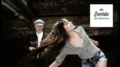 Amaral da las gracias a surtido de Ib&eacute;ricos "por aportar carcajadas a nuestra vida"