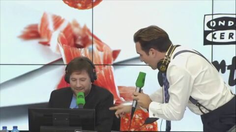 Miguel Lago se la devuelve a Ferr&aacute;n Adri&aacute;