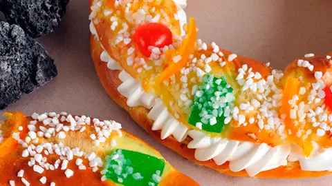 Roscón Reyes Roscón Reyes