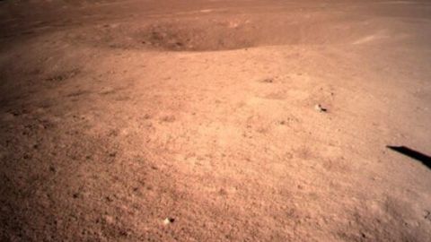 La cara oculta de la Luna