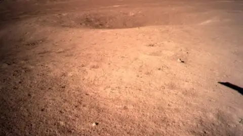 La cara oculta de la Luna La cara oculta de la Luna