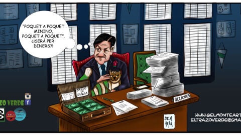 LA VI&Ntilde;ETA DE JOS&Eacute; ANTONIO BELMONTE