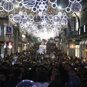 Luces navidad vigo 2018 Luces navidad vigo 2018