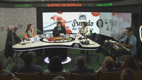 Lo que pensó La Terremoto de Alcorcón la primera vez que vio a Miguel Lago en la tele Lo que pensó La Terremoto de Alcorcón la primera vez que vio a Miguel Lago en la tele