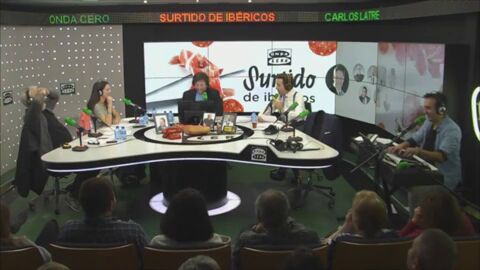 Lo que pens&oacute; La Terremoto de Alcorc&oacute;n la primera vez que vio a Miguel Lago en la tele