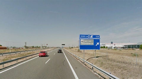 poligono torrehierro