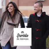 Cristina Pedroche y Dabiz Muñoz reclaman un bocadillo de jamón ibérico a Carlos Latre Cristina Pedroche y Dabiz Muñoz reclaman un bocadillo de jamón ibérico a Carlos Latre