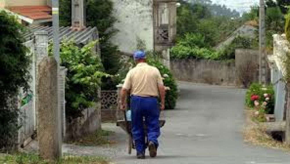 Emprego no rural galego