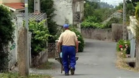 Emprego no rural galego Emprego no rural galego