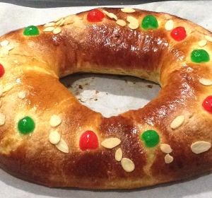 Roscón de Reyes Roscón de Reyes