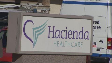 Imagen de la cl&iacute;nica Hacienda HealthCare donde se investiga el abuso sexual a una paciente