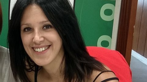 Tania Lamarca en Onda Cero