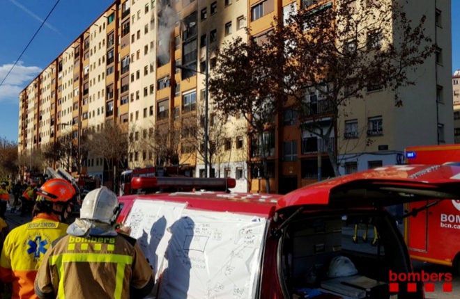 El PI Palma denuncia la "precariedad" de los Bomberos y asegura que esto "pone en peligro" su seguridad en el trabajo El PI Palma denuncia la "precariedad" de los Bomberos y asegura que esto "pone en peligro" su seguridad en el trabajo