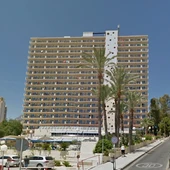 Hotel Poseidón de Benidorm Hotel Poseidón de Benidorm