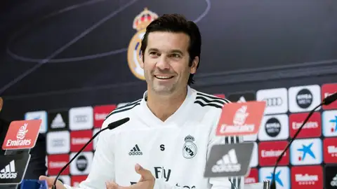 laSexta Deportes (05-01-19) Solari: "No hay que subestimar los empates" laSexta Deportes (05-01-19) Solari: "No hay que subestimar los empates"