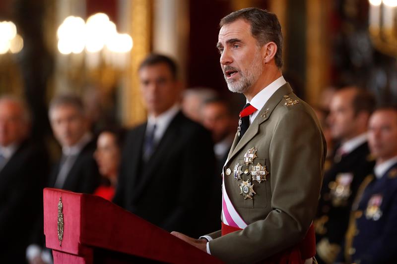 El Gabinete: Cinco años de reinado de Felipe VI El Gabinete: Cinco años de reinado de Felipe VI