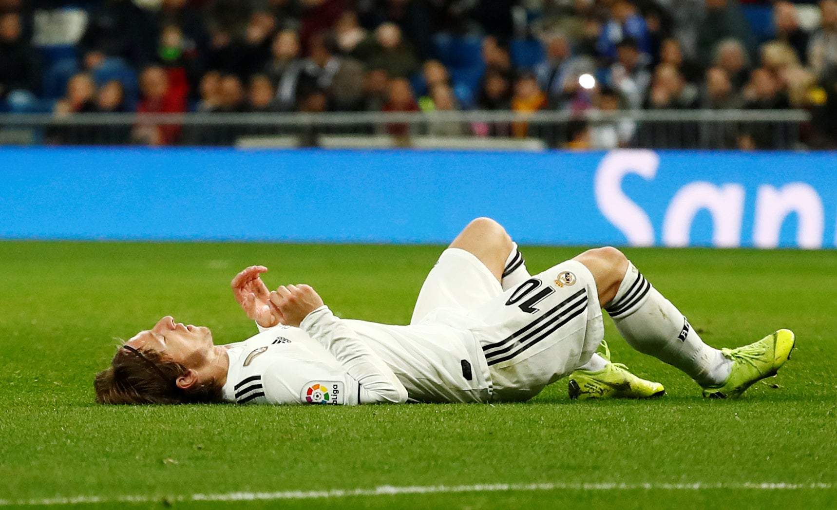 Modric no estará ante Levante, PSG, Sevilla y Osasuna: Su objetivo, el derbi madrileño Modric no estará ante Levante, PSG, Sevilla y Osasuna: Su objetivo, el derbi madrileño