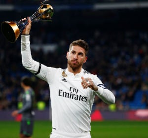 Ramos ofrece el Mundial de Clubes Ramos ofrece el Mundial de Clubes