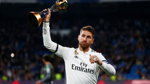 Ramos ofrece el Mundial de Clubes