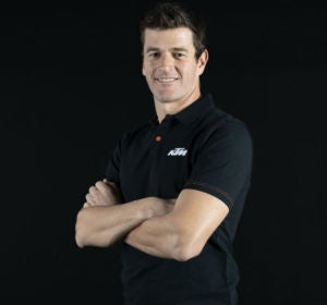 Marc Coma, nuevo director general de KTM España. Marc Coma, nuevo director general de KTM España.