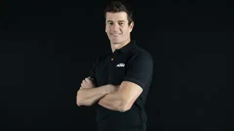 Marc Coma, nuevo director general de KTM España. Marc Coma, nuevo director general de KTM España.