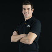 Marc Coma, nuevo director general de KTM España. 