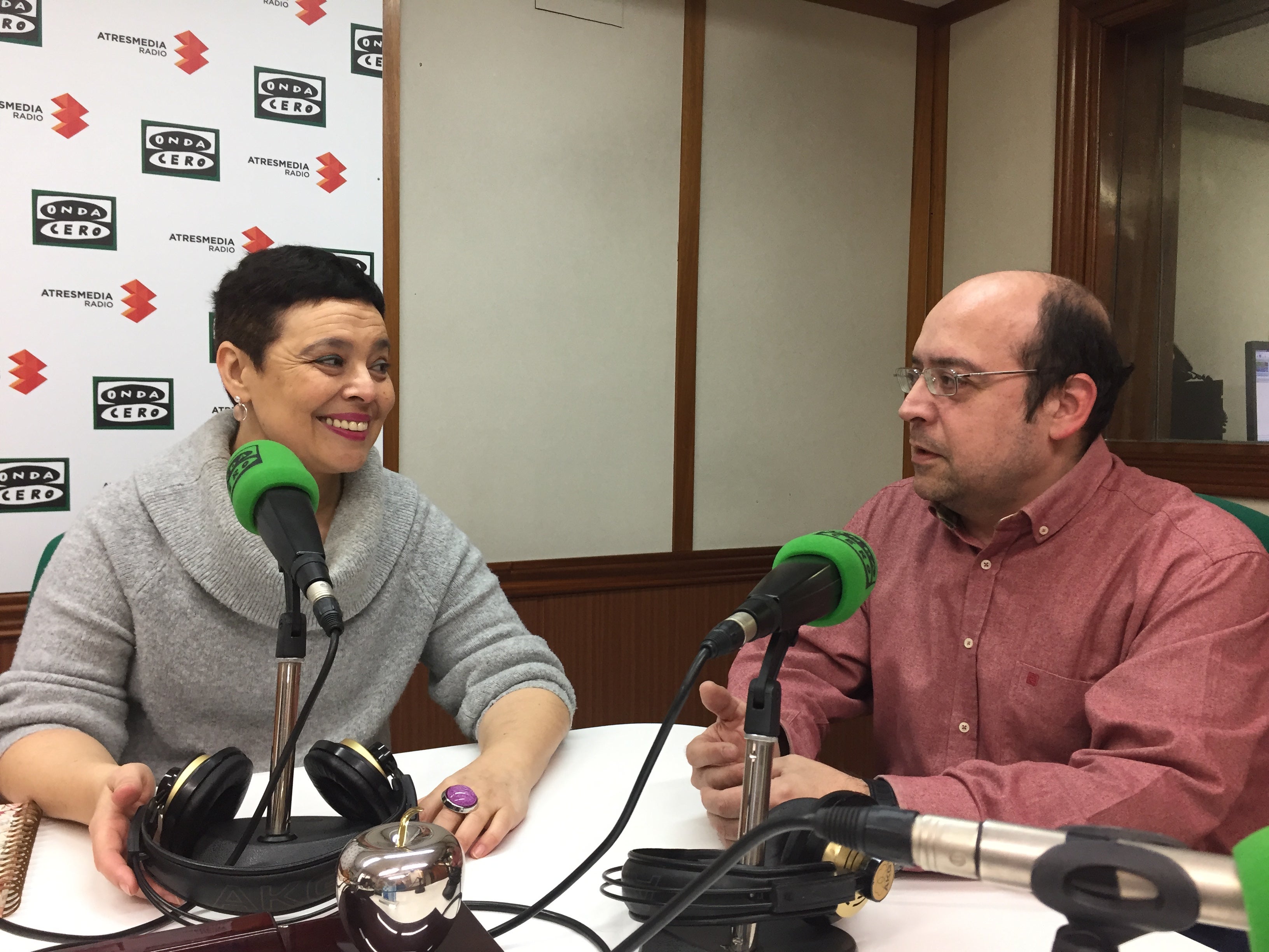 La alcaldesa de Ciudad Real asegura que en lo que llevamos de legislatura en Ciudad Real lo que se ha hecho es "Avanzar y Progresar". La alcaldesa de Ciudad Real asegura que en lo que llevamos de legislatura en Ciudad Real lo que se ha hecho es "Avanzar y Progresar".
