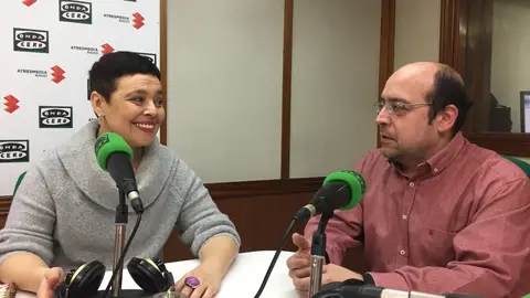 Pilar Zamora Alcaldesa