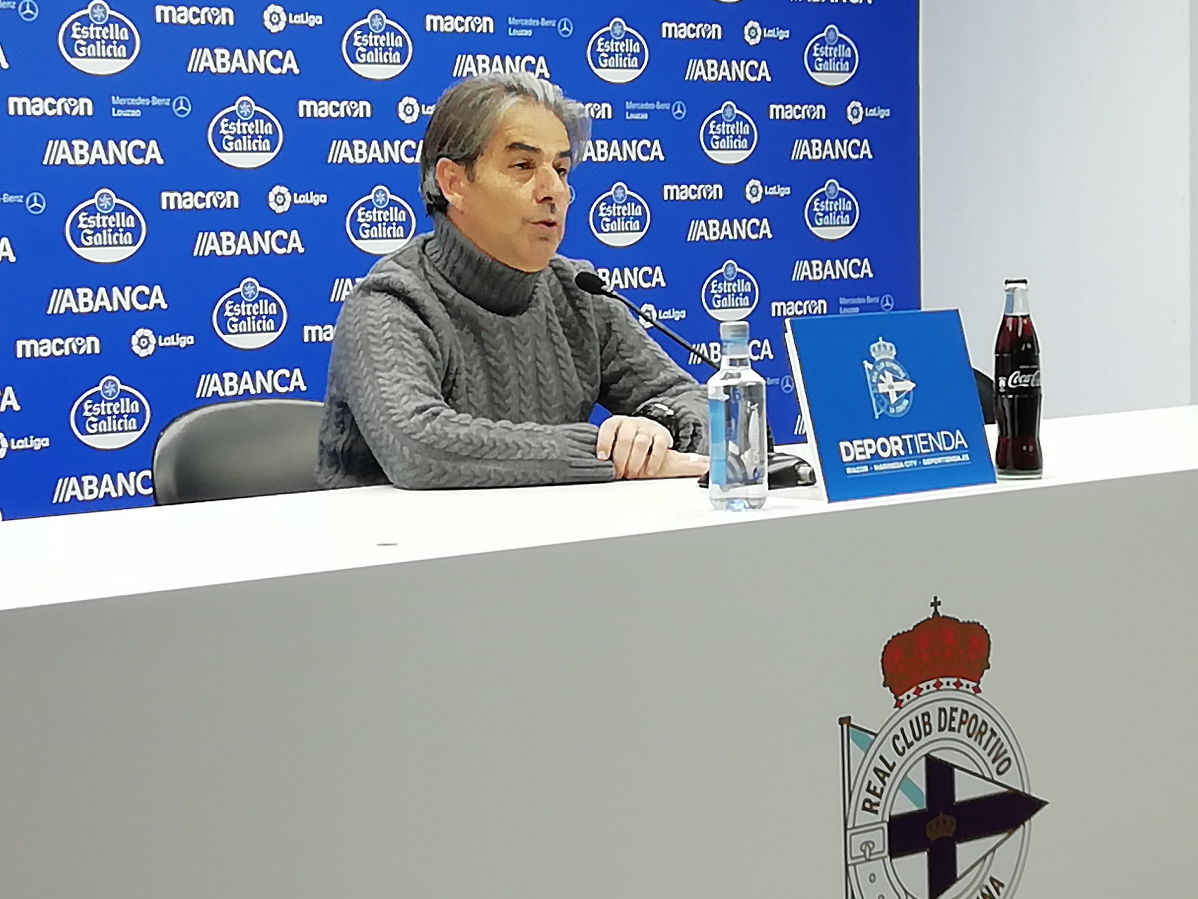 Sin goles, sin victoria, sin control de partido ante el CD Lugo y ... sin crísis? Sin goles, sin victoria, sin control de partido ante el CD Lugo y ... sin crísis?