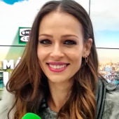 Eva González durante una entrevista en Onda Cero