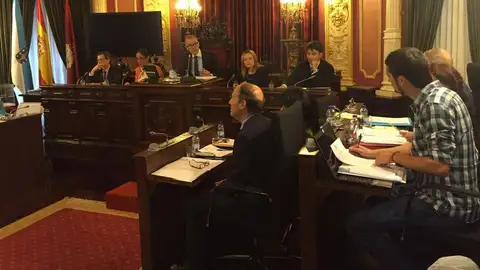 Pleno concello de ourense Pleno concello de ourense