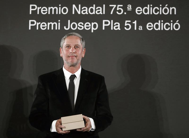 Guillermo Martínez: "La falta de matemáticos y científicos es un problema que avanza en todas las sociedades" Guillermo Martínez: "La falta de matemáticos y científicos es un problema que avanza en todas las sociedades"