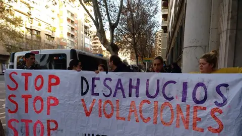 Stop Maltrato Concentración