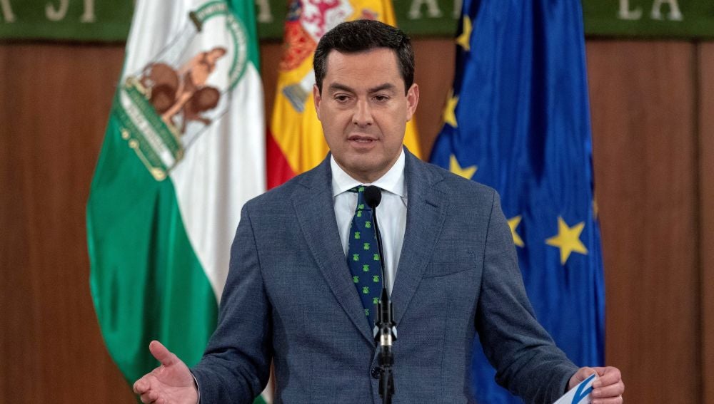 El Gabinete: ¿Llegarán a un acuerdo PP y VOX en Andalucía a pesar de las líneas rojas? El Gabinete: ¿Llegarán a un acuerdo PP y VOX en Andalucía a pesar de las líneas rojas?