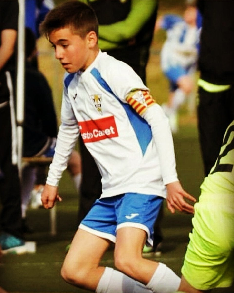 Muere un jugador infantil de 12 años de la cantera del Granollers Muere un jugador infantil de 12 años de la cantera del Granollers