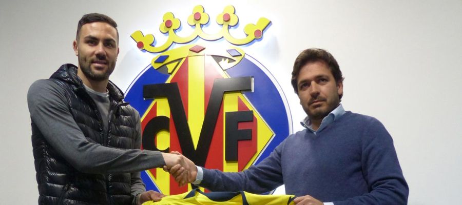 Iborra ficha por el Villarreal Iborra ficha por el Villarreal