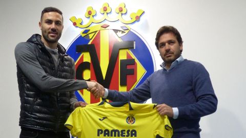 Iborra ficha por el Villarreal