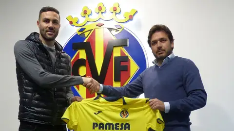 Iborra ficha por el Villarreal Iborra ficha por el Villarreal