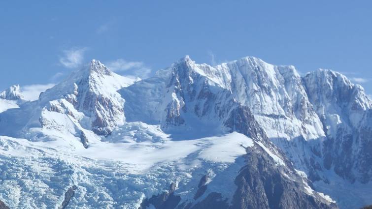Aventura: El accidente que ha provocado la muerte de tres montañeros españoles en Perú Aventura: El accidente que ha provocado la muerte de tres montañeros españoles en Perú