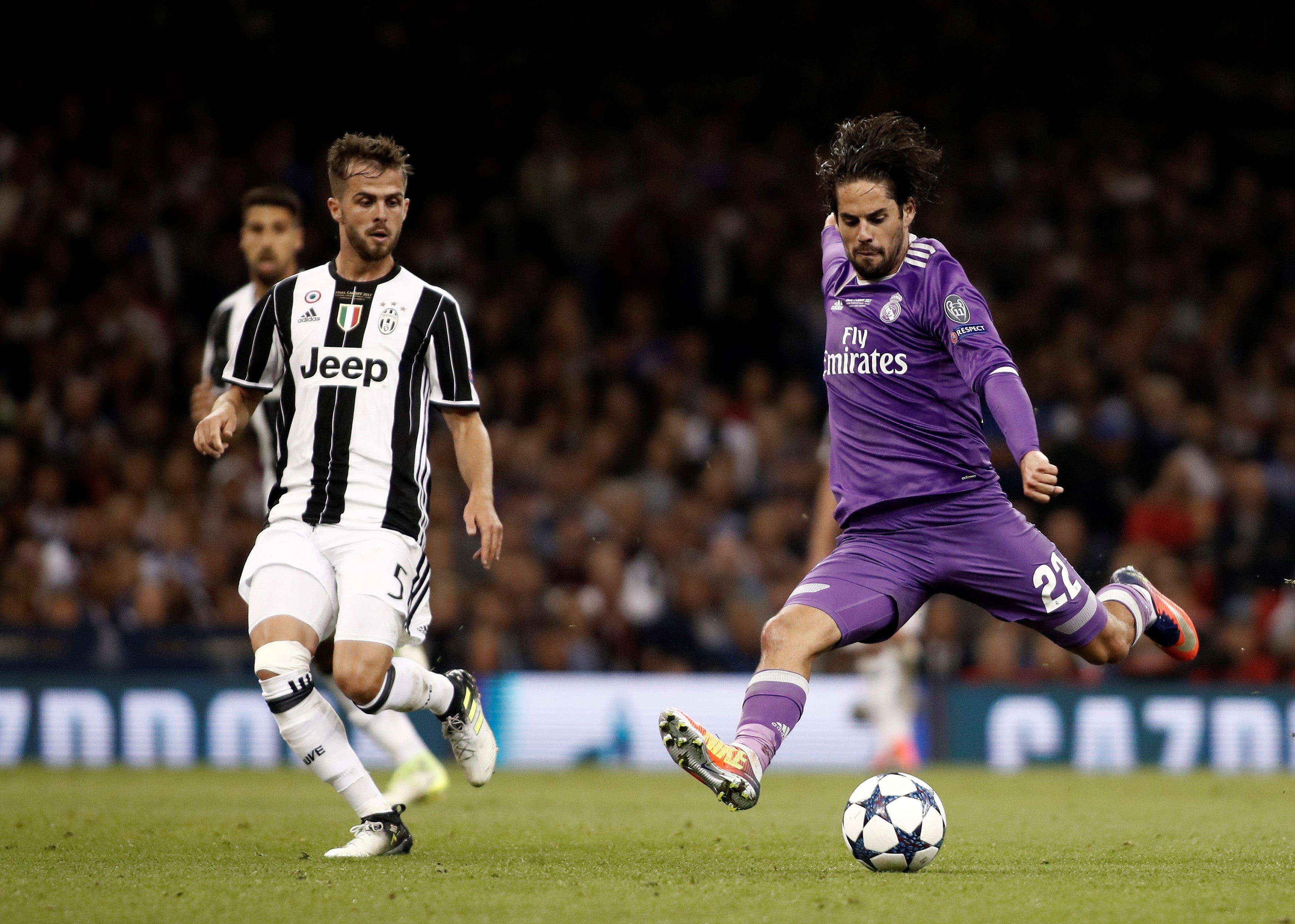 La Juventus se interesa por Isco tras su nueva suplencia ante la Real Sociedad La Juventus se interesa por Isco tras su nueva suplencia ante la Real Sociedad