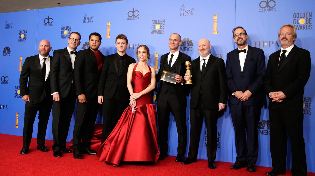 Los Globos de Oro bendicen a "El método Kominsky " y despiden a "The Americans" Los Globos de Oro bendicen a "El método Kominsky " y despiden a "The Americans"